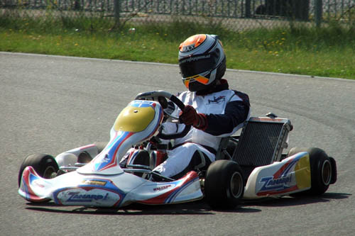 Max Verstappen Genk